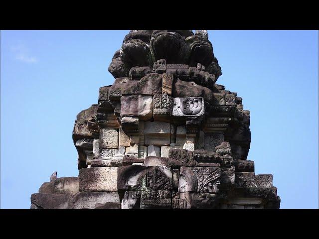 Cambodia: Angkor, the region of 200 temples