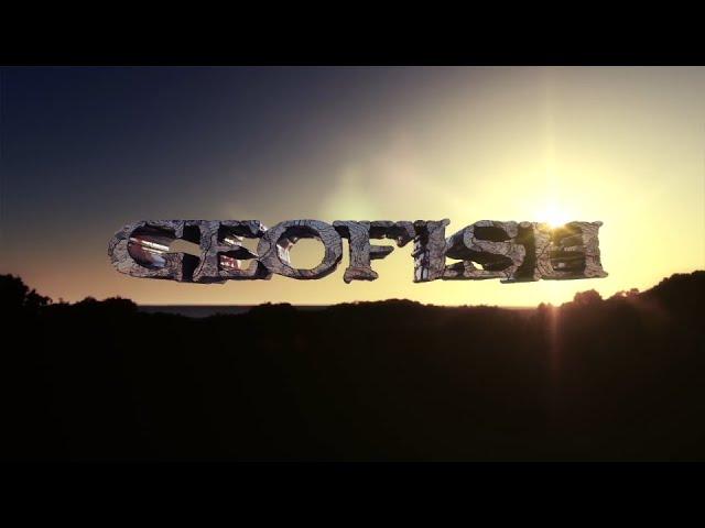 GEOFISH TRAILER