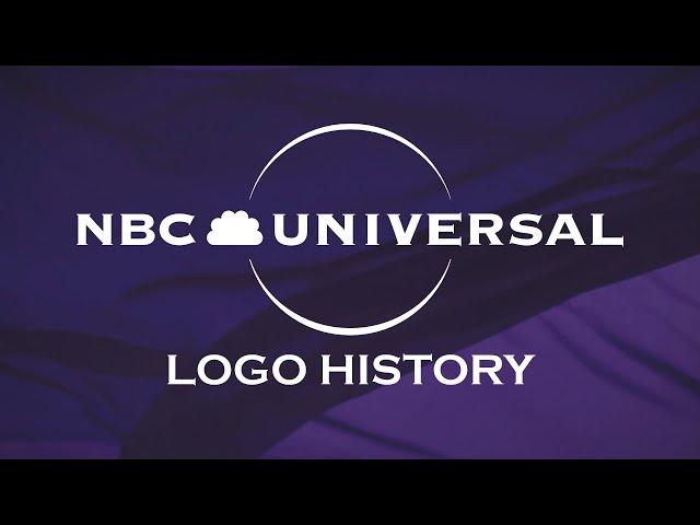 NBCUniversal Television Logo History