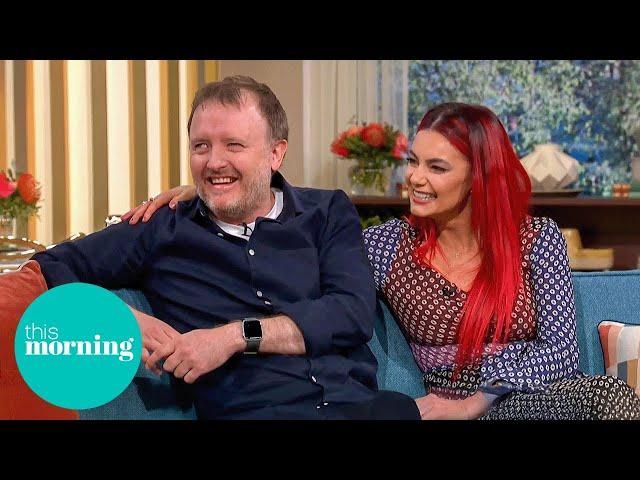 Chris McCausland & Diane Buswell: Making Strictly History Together! | This Morning