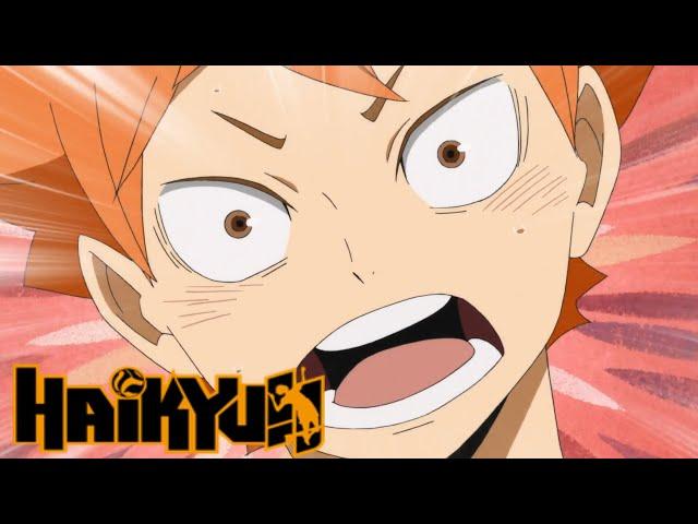 Just Chibi-Chan For 10 Minutes || Haikyuu Season 4 Best Moments ( Hinata Shoyo Moments compilation )