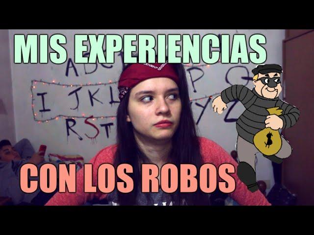 MIS EXPERIENCIAS CON ROBOS -Mica Suarez