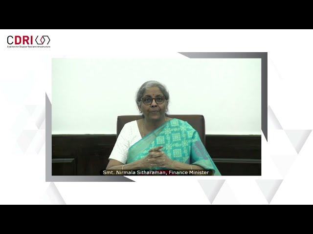 ICDRI 2021: Perspectives On Governance And Policy For Disaster Resilient Infrastructure