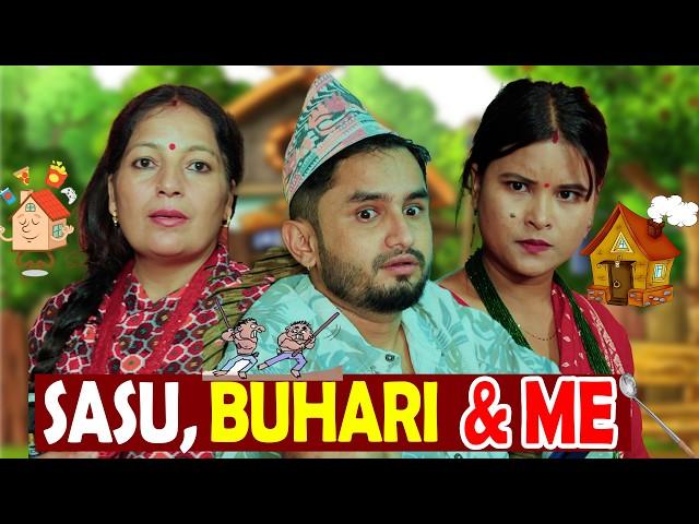 Sasu Buhari & Me | The Pk Vines | Myakuri