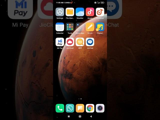 dual apps redmi 9a problem solve