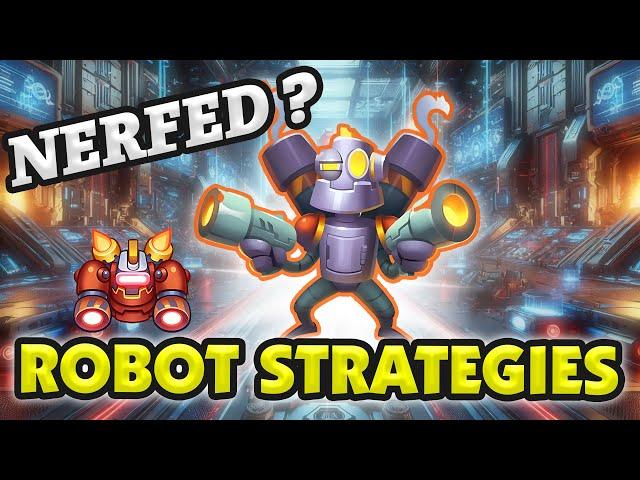 65 Merges Later… Is Robot STILL Viable in Rush Royale?