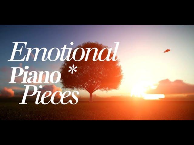 Piano Melodies for Inner Peace and Positive Energy (Classical Piano Music, Relaxing)