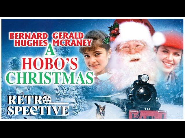 The Ultimate 1980's Christmas Classic I A Hobo's Christmas (1987) I Retrospective