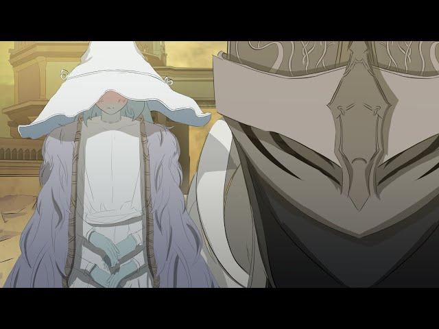 Tarnished, The Eternal Consort | Elden Ring Animated