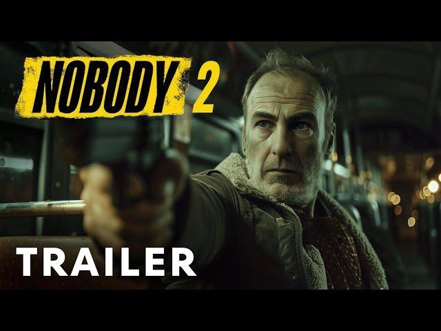 Nobody 2 (2025) - Teaser Trailer | Bob Odenkirk