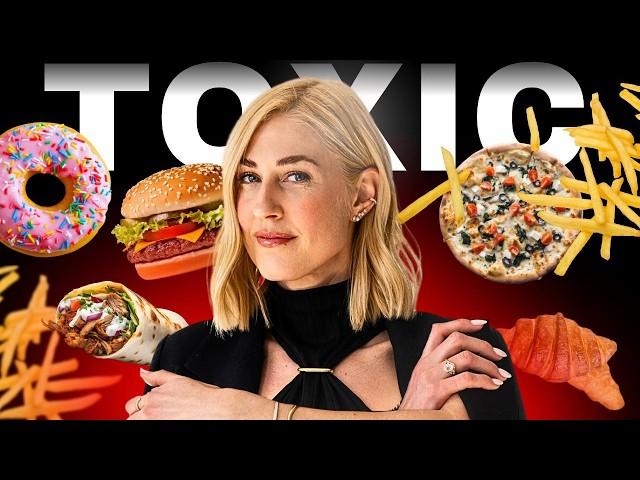 These 10 Companies Control The World To POISON YOU!