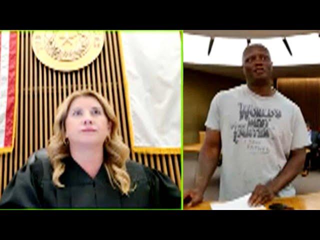 Judge Says Defendant's 'World's Best Farter' Shirt Inappropriate for Court