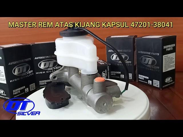 MASTER REM ATAS KIJANG KAPSUL 47201 38041