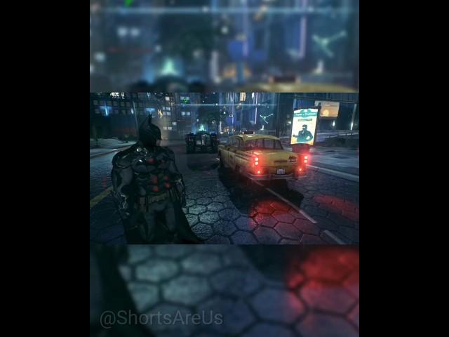 Arkham Knight | I've NEVER Seen This Before