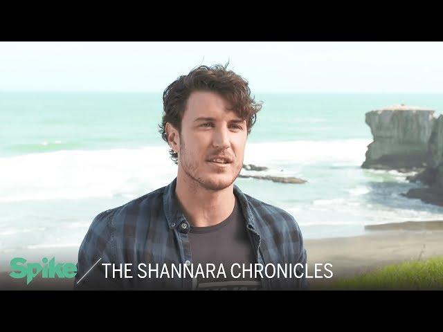 'Making of the Ellcrys Tree' Behind the Scenes | The Shannara Chronicles: Now on Spike TV