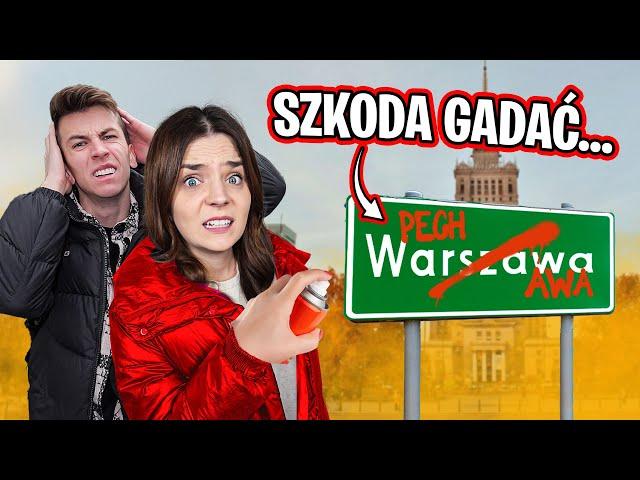 NIE TAK MIAŁ WYGLĄDAĆ TEN WYJAZD…