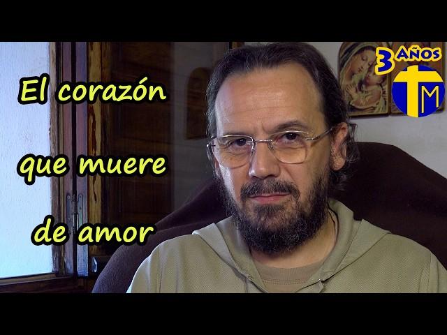 Evangelio de hoy 12 septiembre 2024. P. David de Jesús. El corazón que muere de amor (Lc 6,27-38)