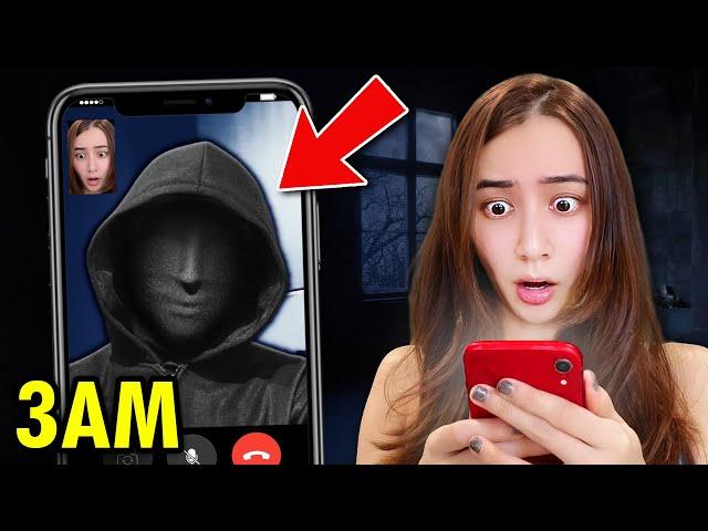 STALKER Won’t Stop Calling at 3AM!!