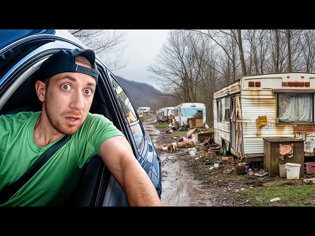 Exploring America's Poorest Region Alone