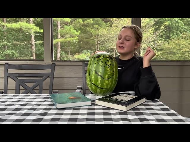 College changes watermelon face