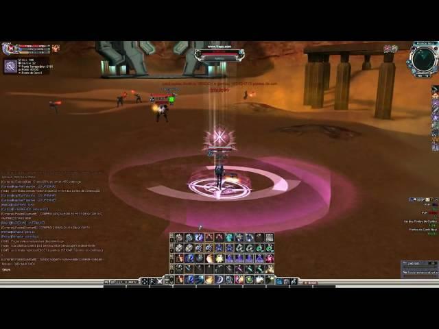 Raist templar power RF Online (LevelUpGames)