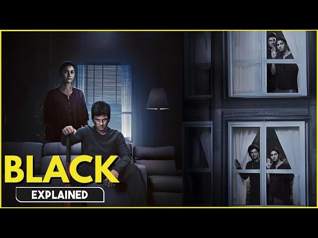 Black (2024) Movie Explained in Hindi  |  Black Movie Ending Explained