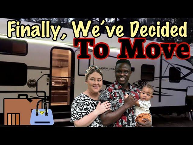 Finally, We’ve Decided To Move | Travel | Family | Lifestyle | Vlog | DITL | The Bichanga Family