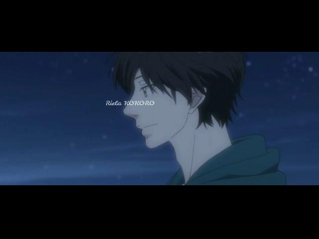 ao haru ride Kou & Futaba mv true love