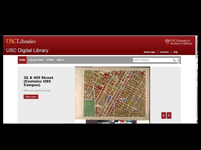 Digital Library Advanced Search Tutorial