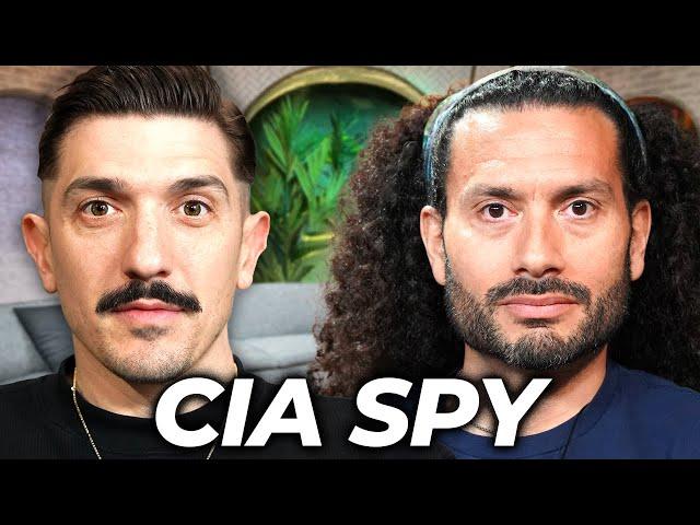 CIA Spy on Killing Kennedy’s, China’s Takeover, & Israel-Palestine