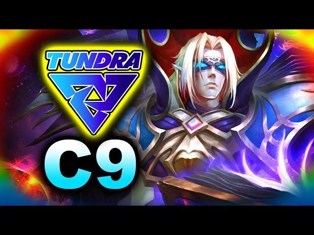 TUNDRA vs CLOUD9 - TI13 GROUP STAGE - THE INTERNATIONAL 2024 DOTA 2