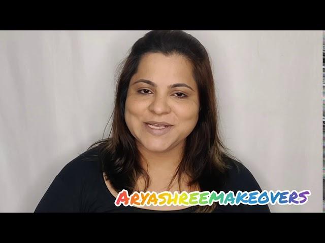 WORKING WOMEN MAKEUP | BASIC MAKEUP | HOUSEWIFE MAKEUP | TIPS AND TRICKS | ARYASHREE MAKEOVERS