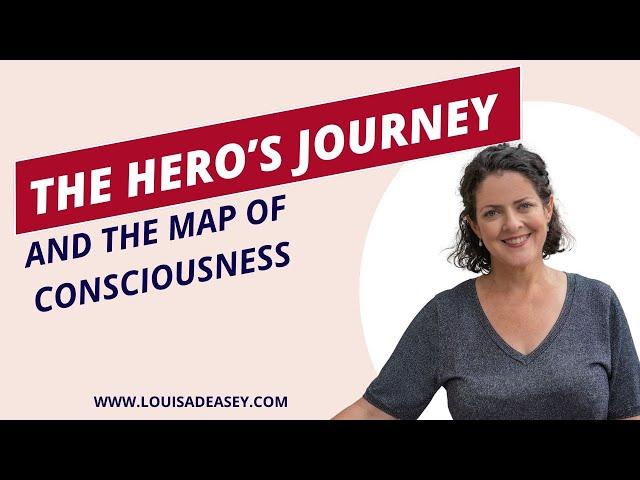 The Hero's Journey & Consciousness | A personal update