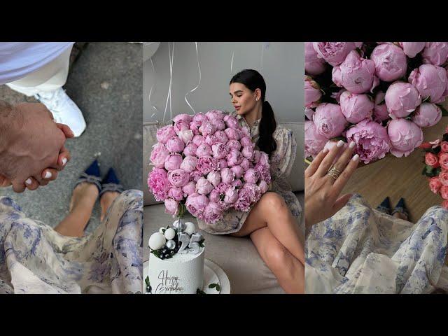 МОЙ ДЕНЬ РОЖДЕНИЯ! МНЕ 25! | ШОПИНГ и РАСПАКОВКА КОСМЕТИКИ | КАКИЕ ЕСТЬ НОВОСТИ? | МАМСКИЕ ЗАМЕТКИ |