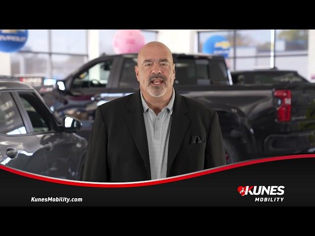 Kunes Mobility: How Do These Vans Get Financed?