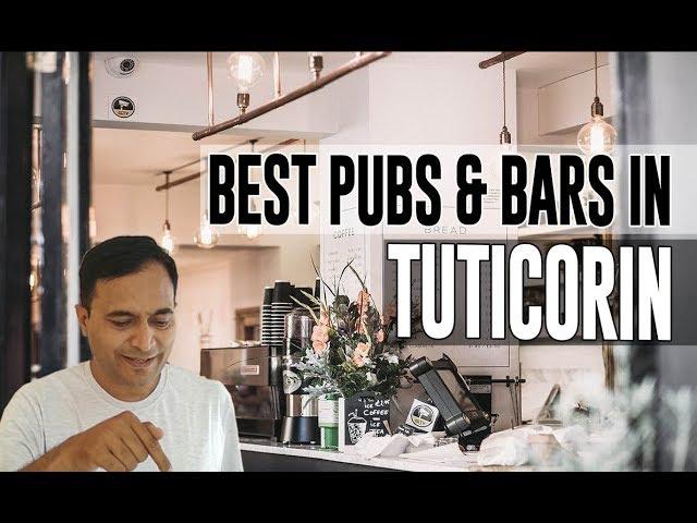 Best Bars Pubs & hangout places in Tuticorin, India