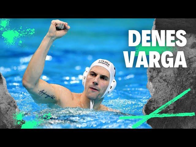 Denes Varga | Outstanding Water Polo Player