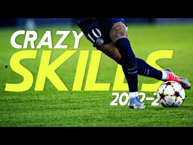 Crazy Football Skills 2023