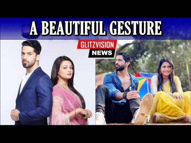 Imlie Star Karan Vohra's Beautiful Women's Day Gesture For Samiksha Jaiswal & Megha Chakraborty