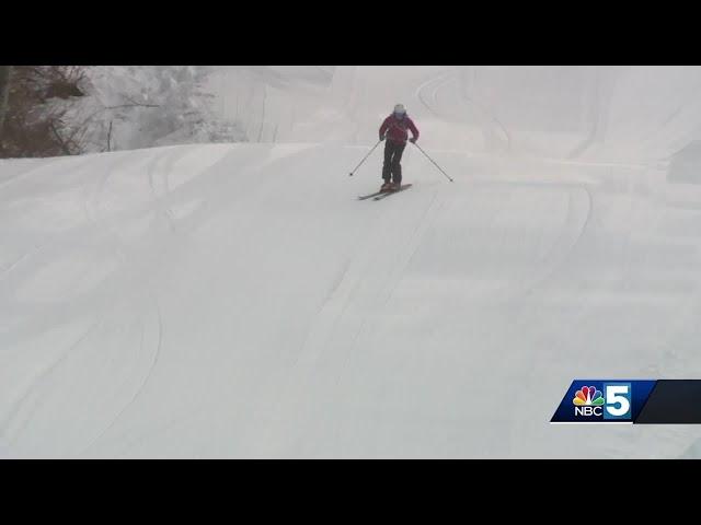 Mikaela Shiffrin's crash at Killington is a learning opportunity for ski racers