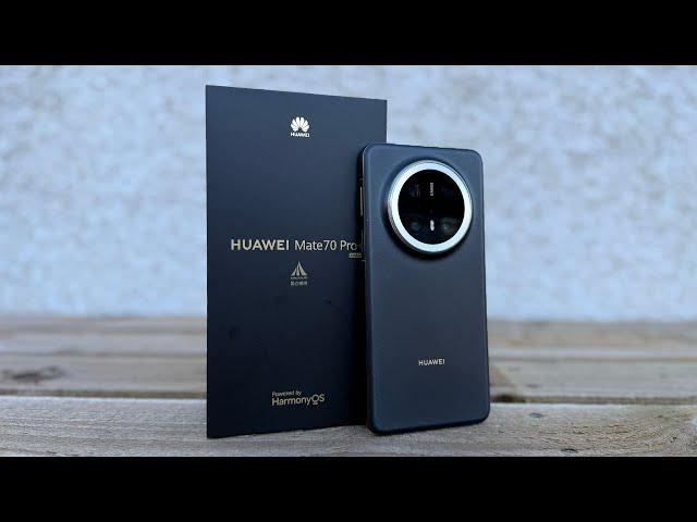 Huawei Mate 70 Pro+ - Comes with Compromises?