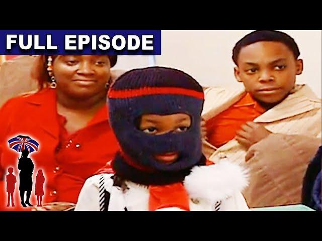 The Walker Family - Season 3 Episode 13 | Full Episodes | Supernanny USA