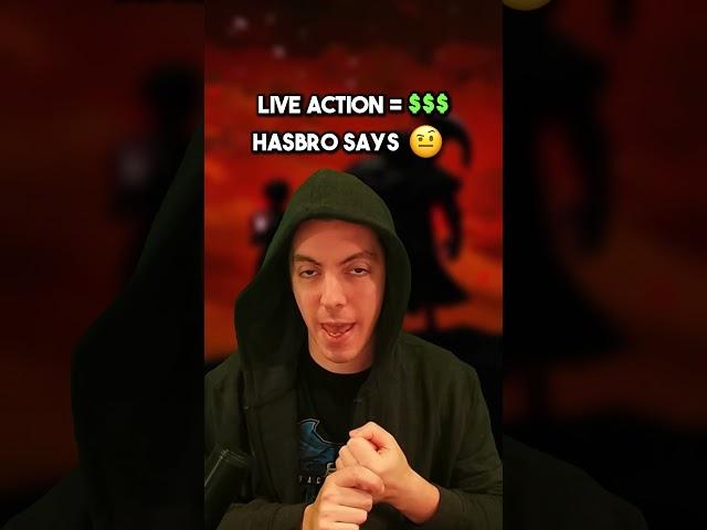  An Update on the Rumored MTG Netflix Show 