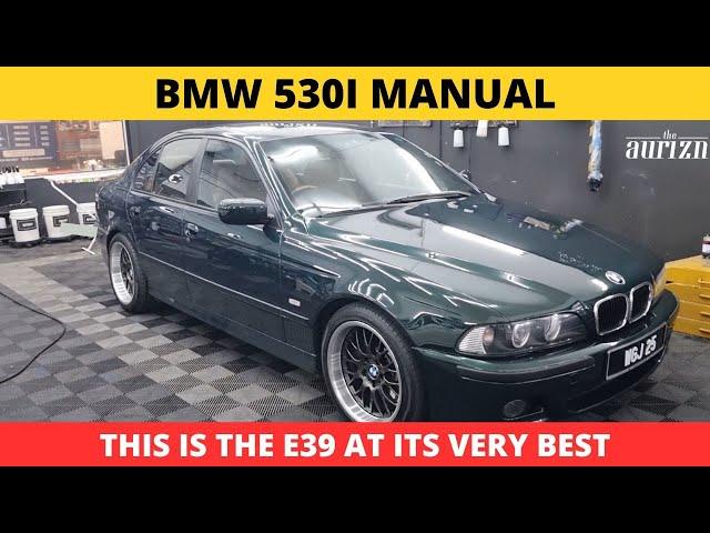 This may be the most desirable BMW E39 in Malaysia | EvoMalaysia.com