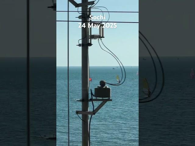 #Lazarevskoe #Sochi #best #beach #Black #Sea #paradise #vacation #summer #holidays #today #2025