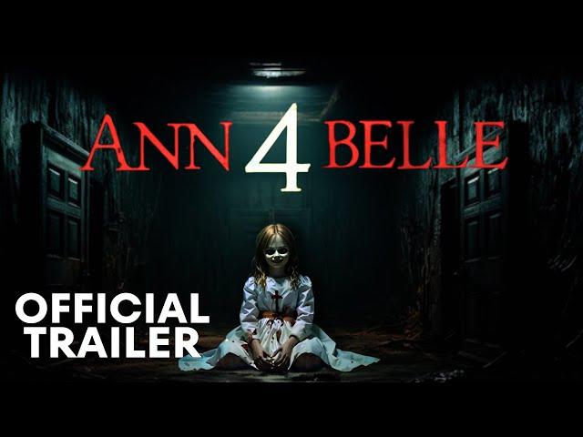 Annabelle 4: Slient Fear | First Trailer (2024) | Warner Bros