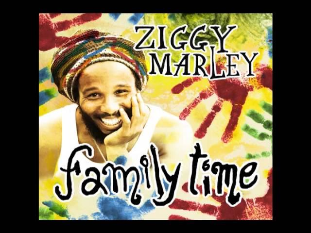 Ziggy Marley - "Future Man, Future Lady" feat. Laurie Berkner | Family Time