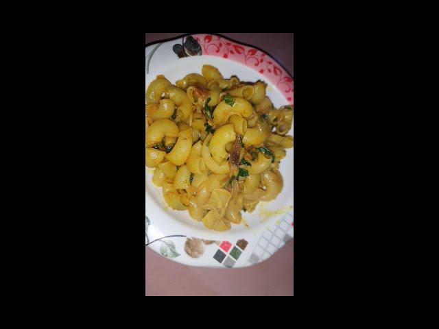 Macroni recipe only 5 minutes ||with shaima talent Hub||