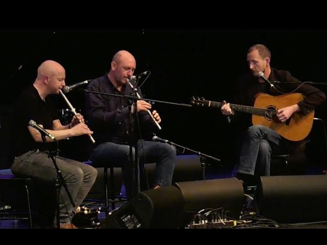 Michael McGoldrick, John McCusker & John Doyle live at Celtic Colours