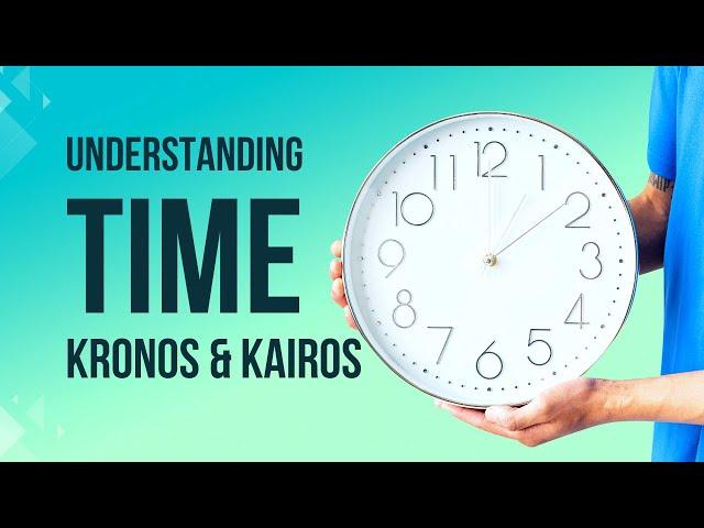 Understanding Time |Kronos & Kairos| Jaison Koshy| Manjeel Baral | (Episode-5)